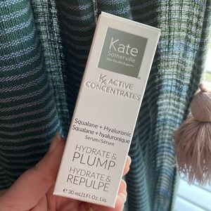 Kate Somerville Kx Concentrates Squalene + Hyaluronic